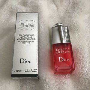 🔥NEW IN BOX 🔥Dior's Cheek & Lip Glow